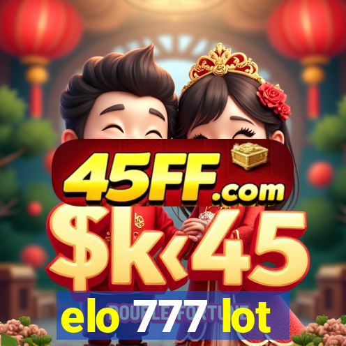 elo 777 lot